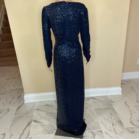 Teri Jon sequins evening dress - Picture 5 of 15